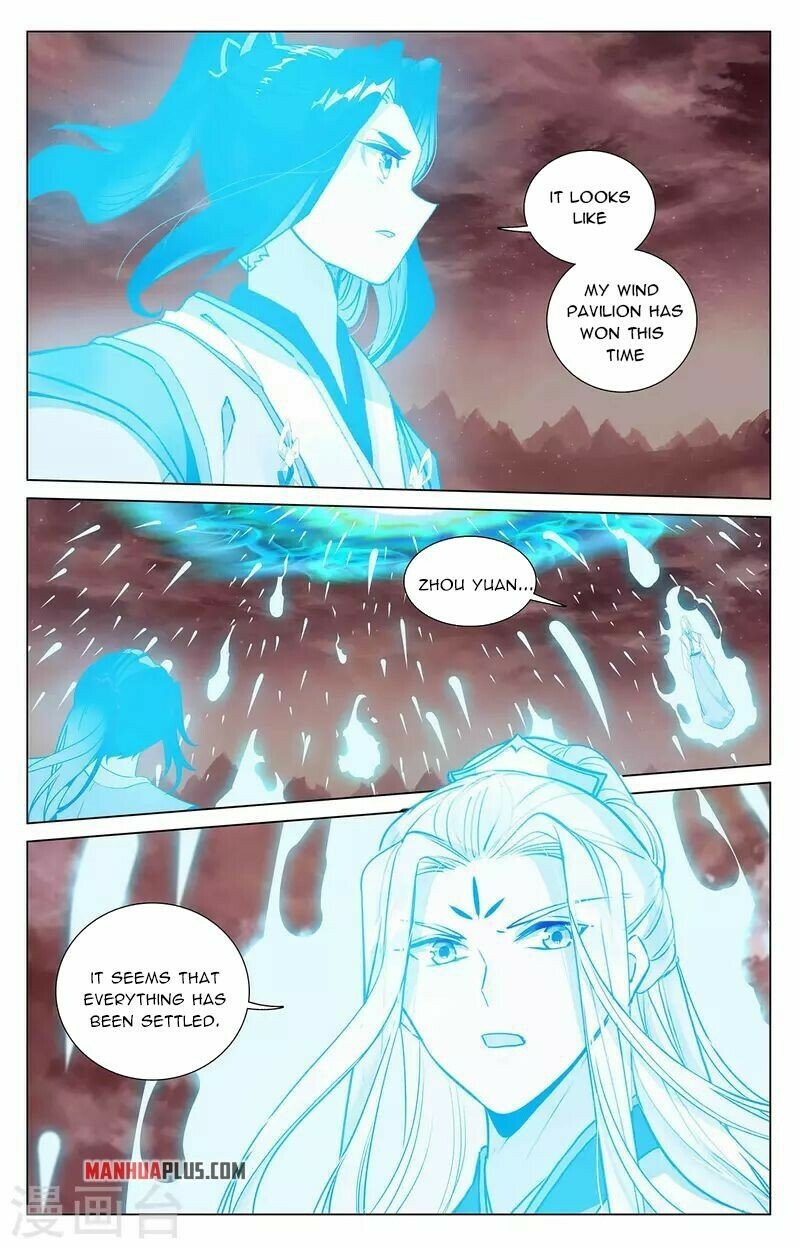 Read Dragon Prince Yuan EN Manga Online