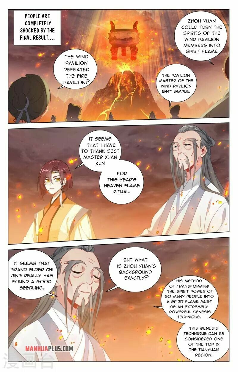 Read Dragon Prince Yuan EN Manga Online