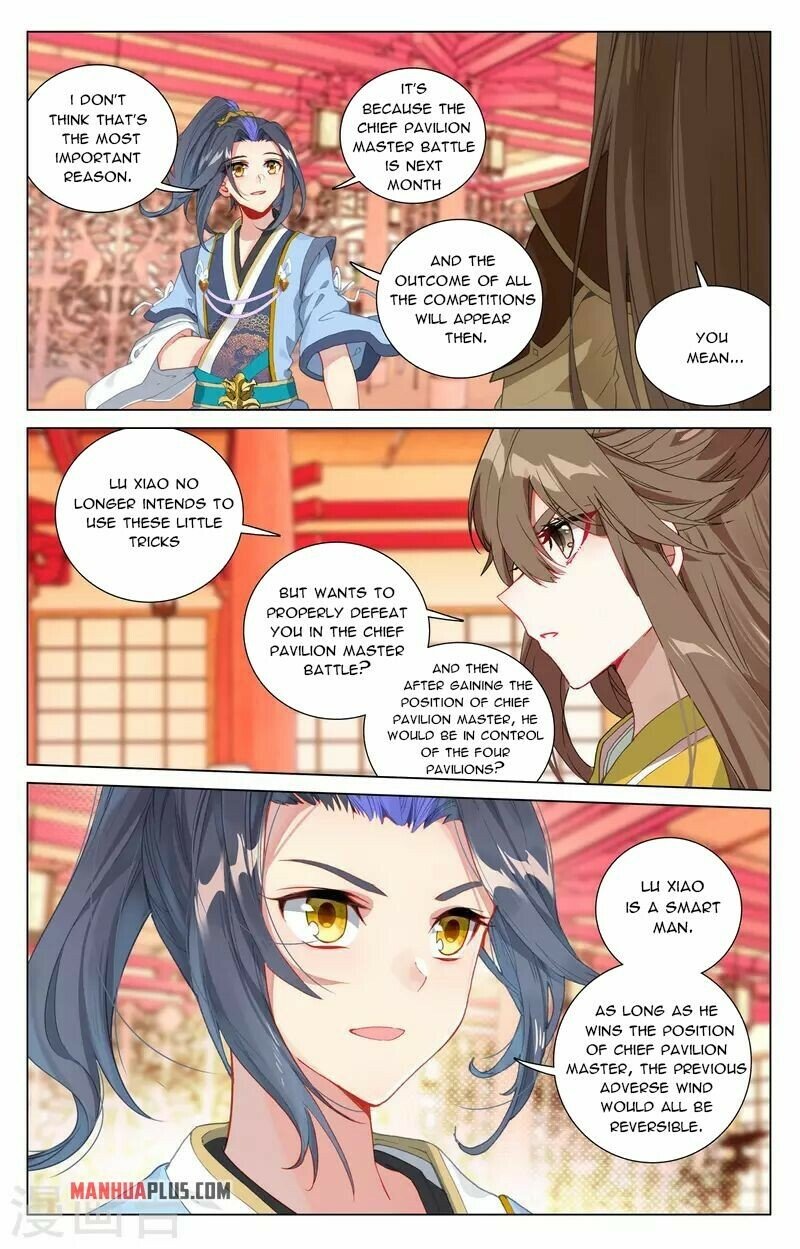Read Dragon Prince Yuan EN Manga Online