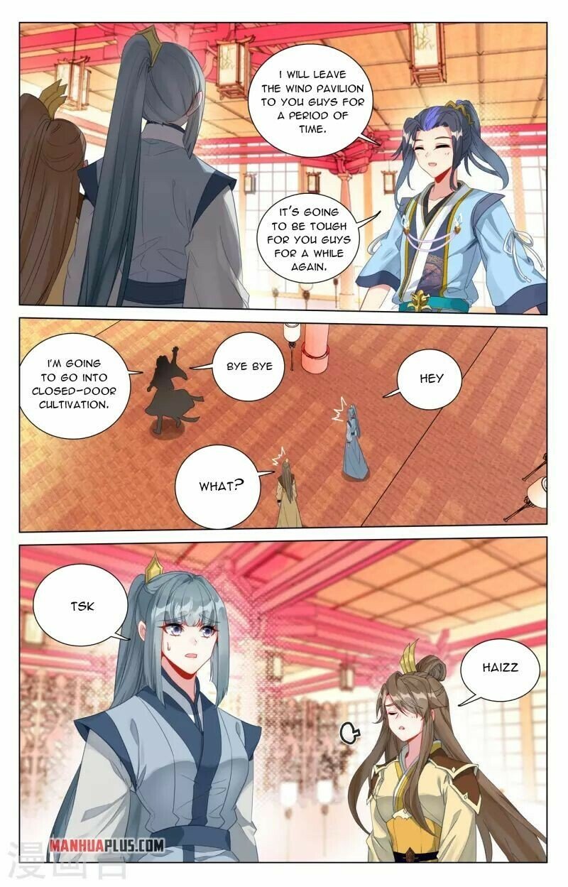 Read Dragon Prince Yuan EN Manga Online