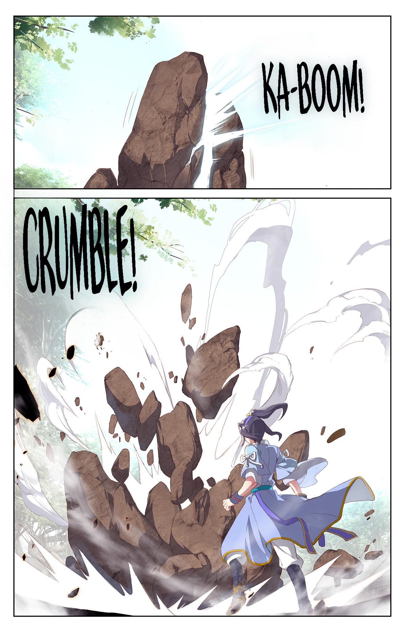 Read Dragon Prince Yuan EN Manga Online