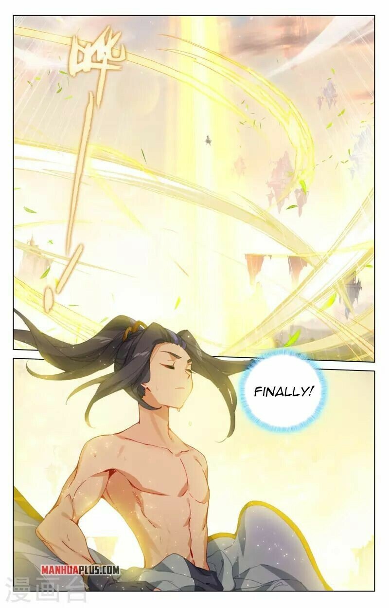 Read Dragon Prince Yuan EN Manga Online