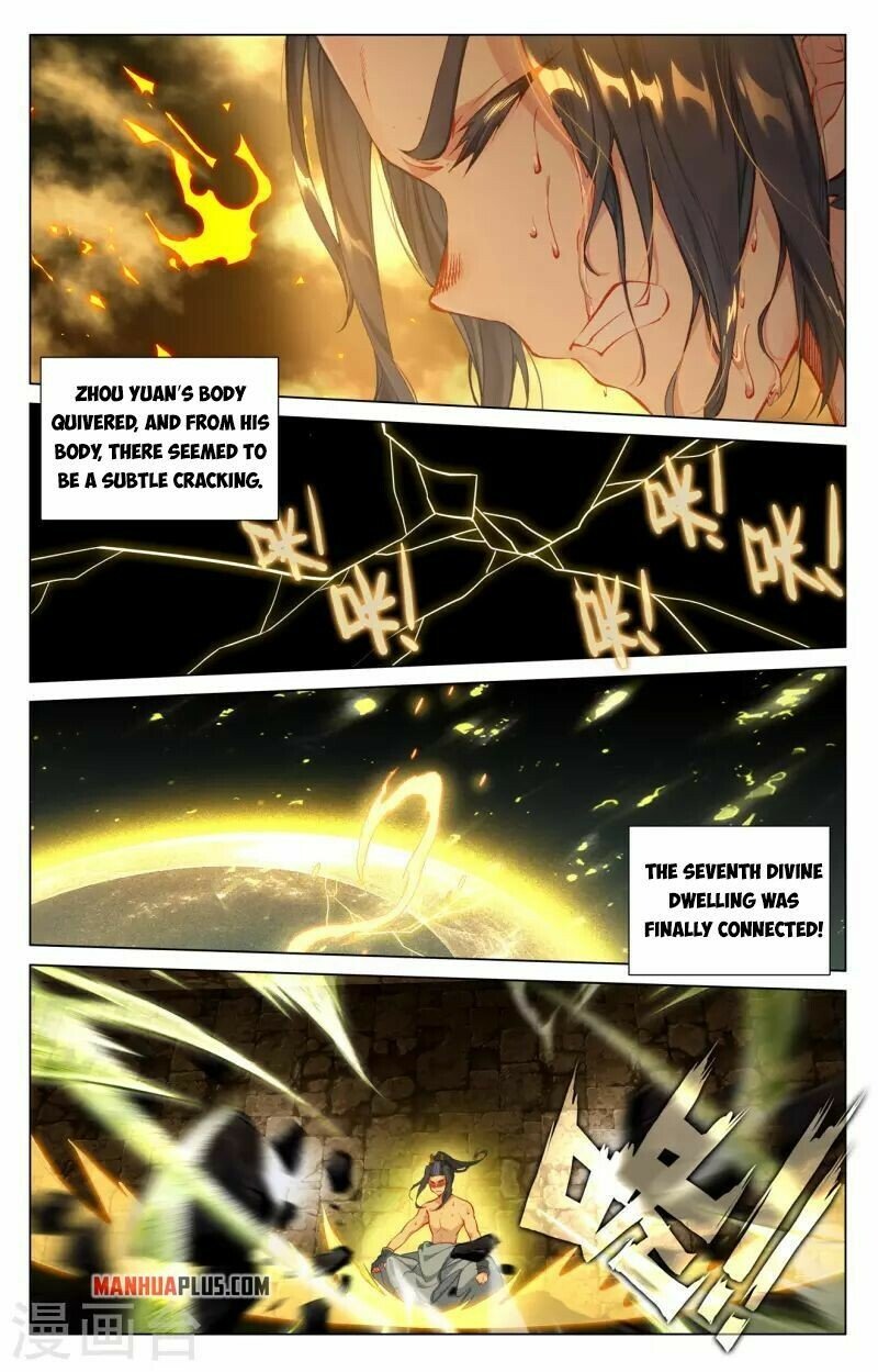 Read Dragon Prince Yuan EN Manga Online