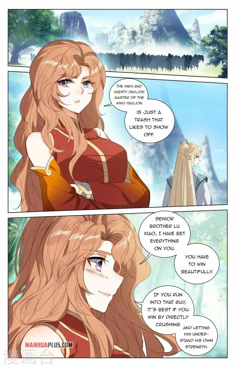 Read Dragon Prince Yuan EN Manga Online