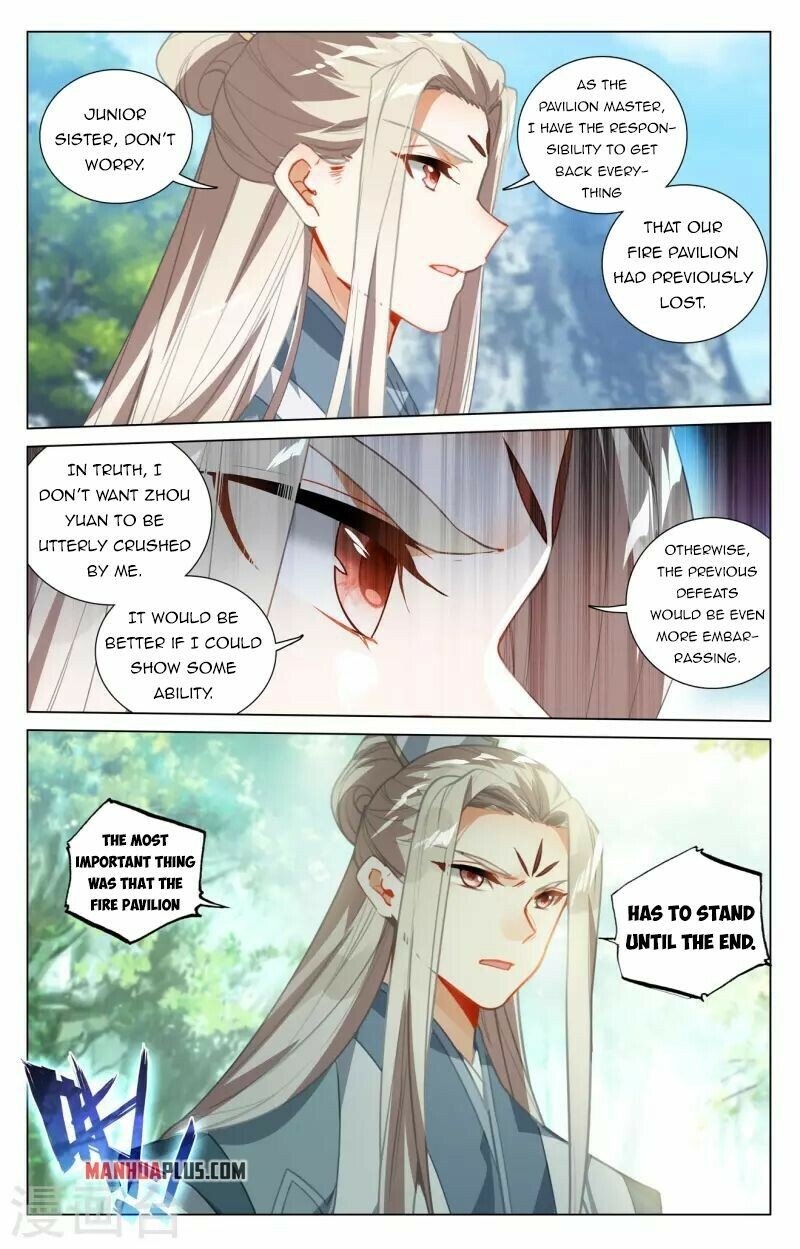 Read Dragon Prince Yuan EN Manga Online