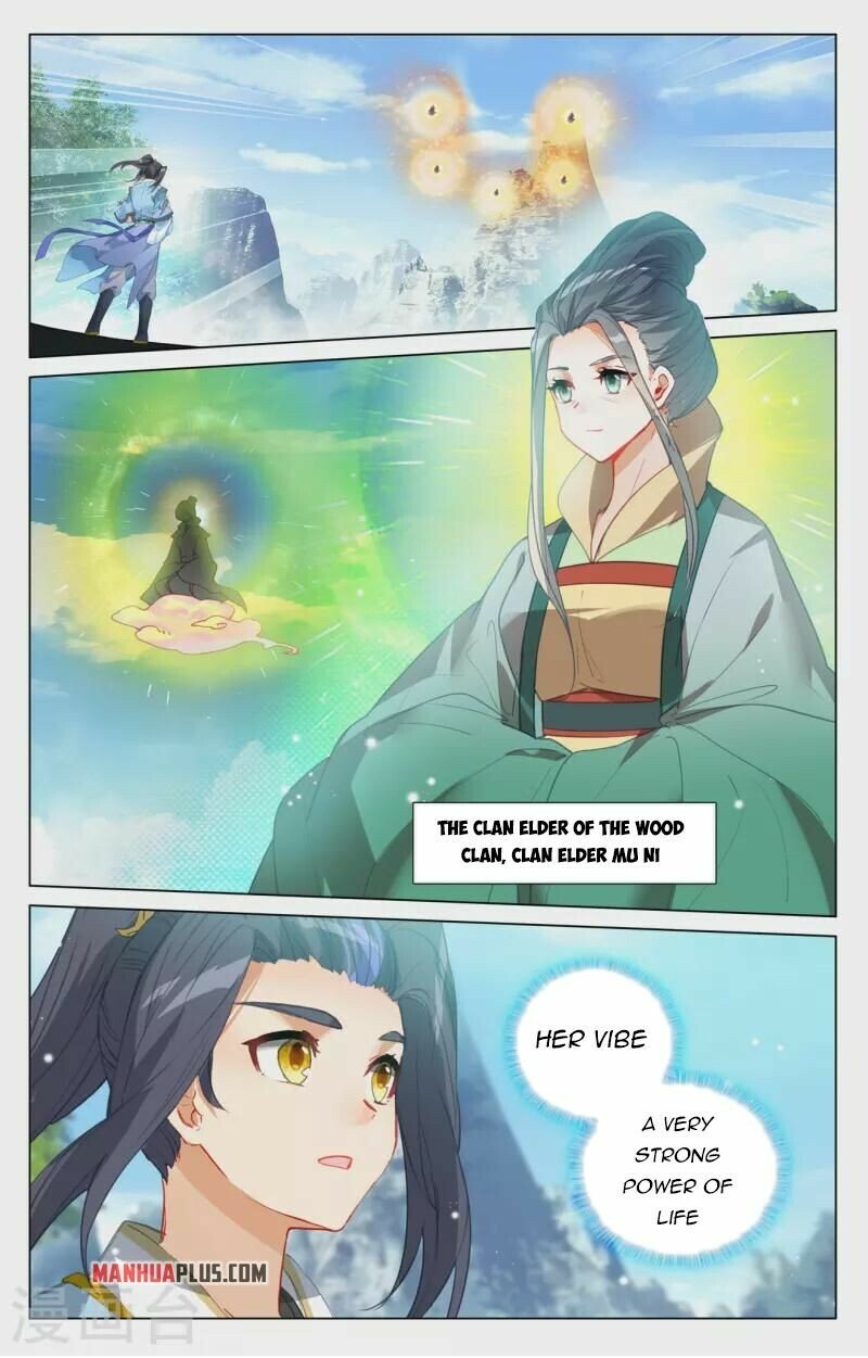 Read Dragon Prince Yuan EN Manga Online