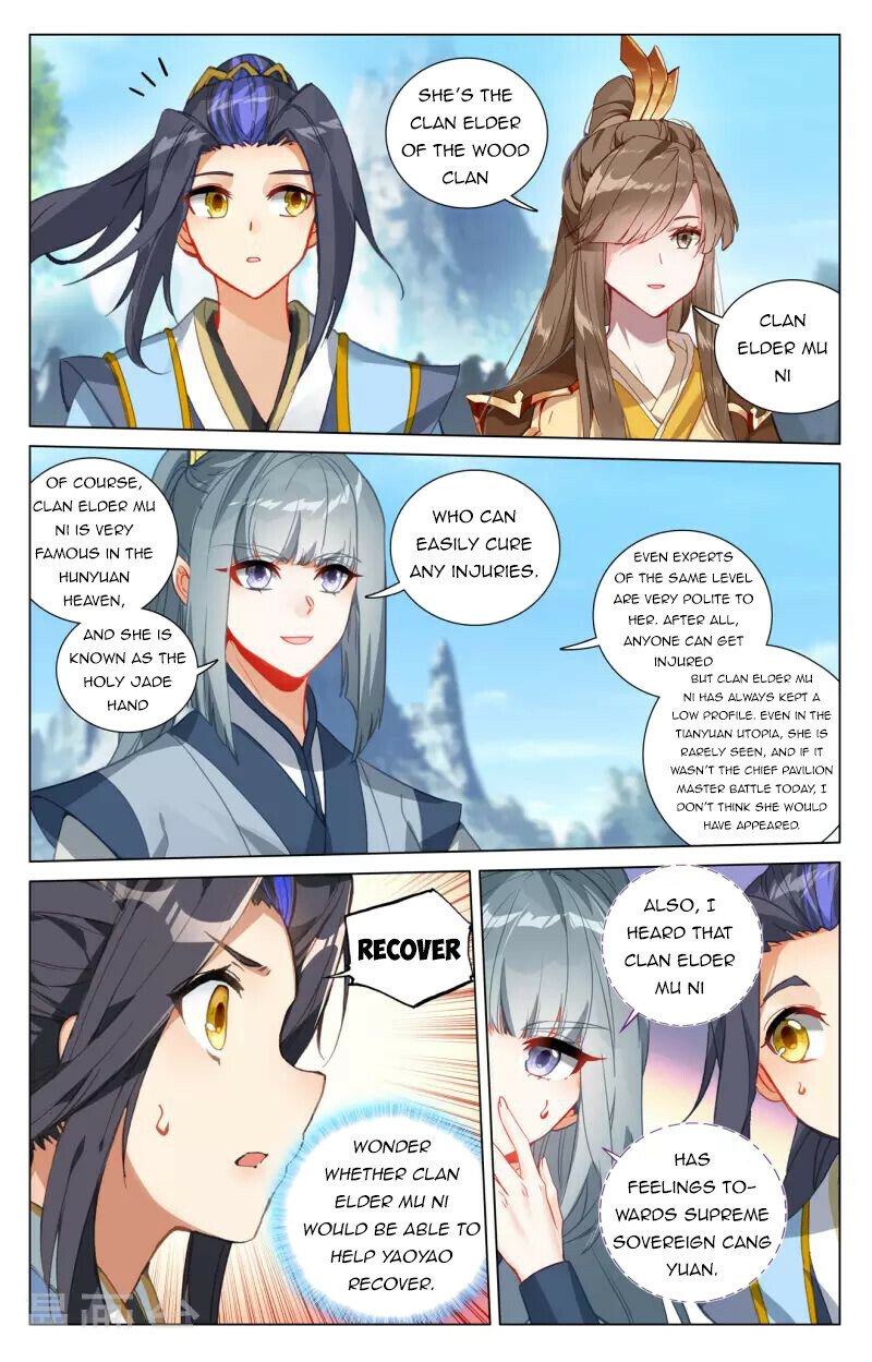 Read Dragon Prince Yuan EN Manga Online