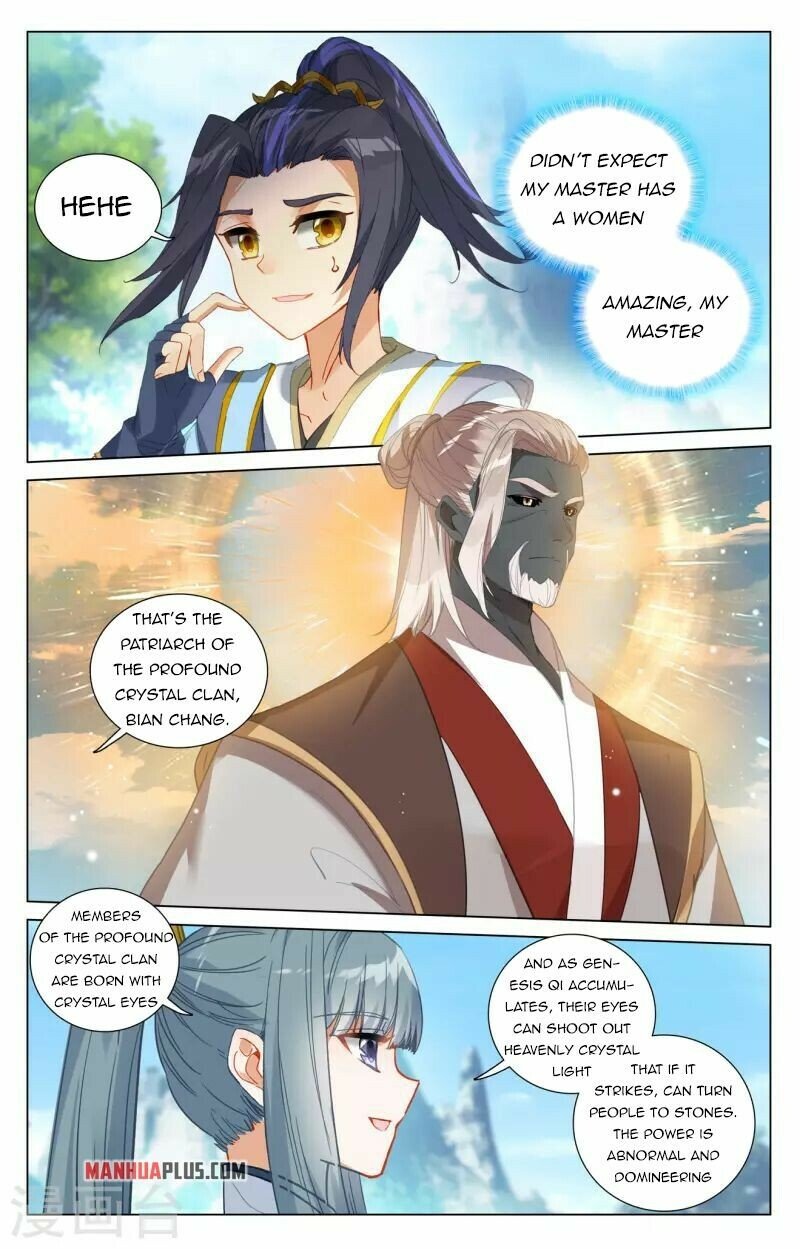 Read Dragon Prince Yuan EN Manga Online