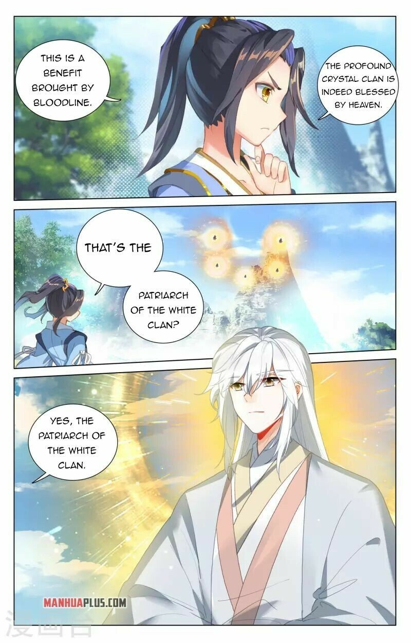 Read Dragon Prince Yuan EN Manga Online