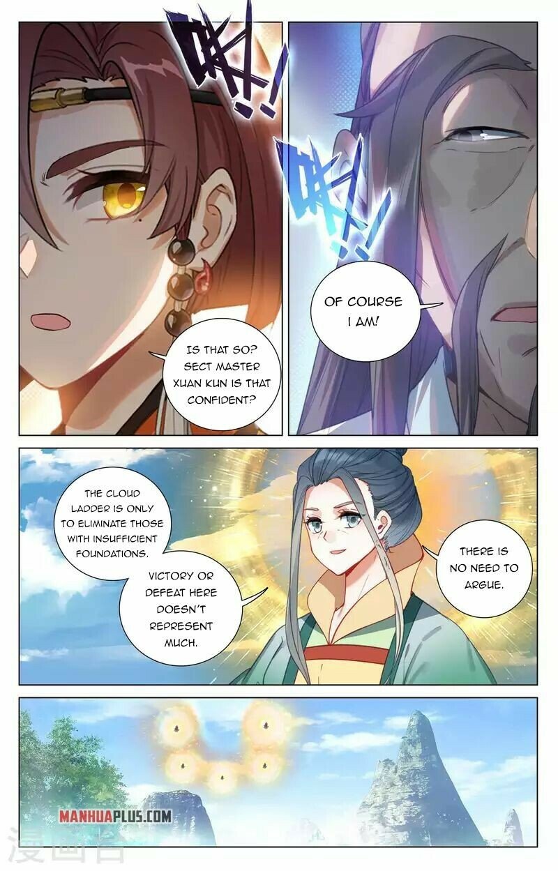 Read Dragon Prince Yuan EN Manga Online