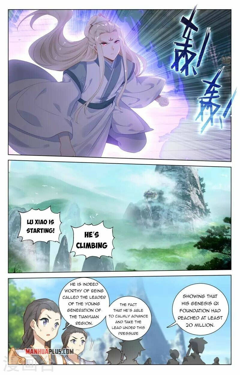 Read Dragon Prince Yuan EN Manga Online