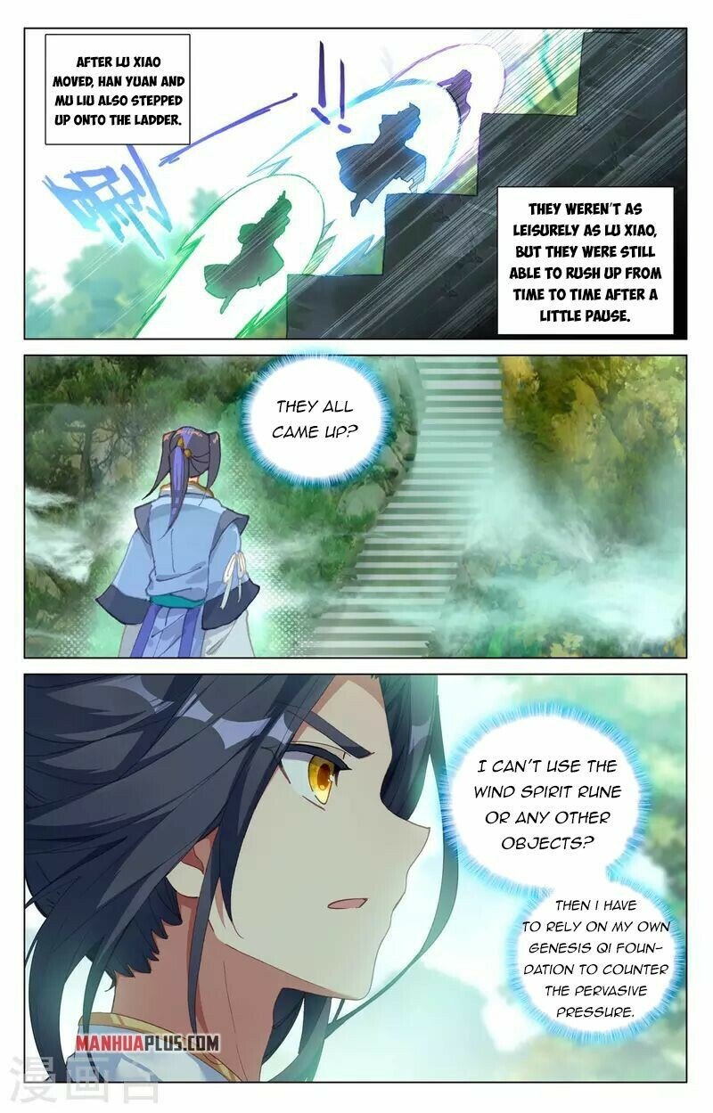 Read Dragon Prince Yuan EN Manga Online