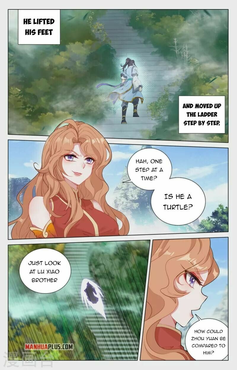 Read Dragon Prince Yuan EN Manga Online