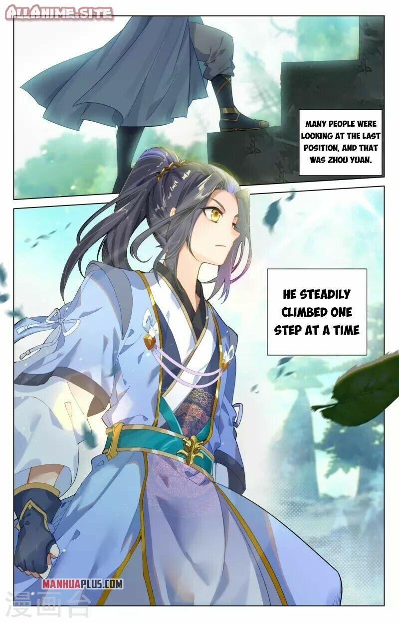 Read Dragon Prince Yuan EN Manga Online