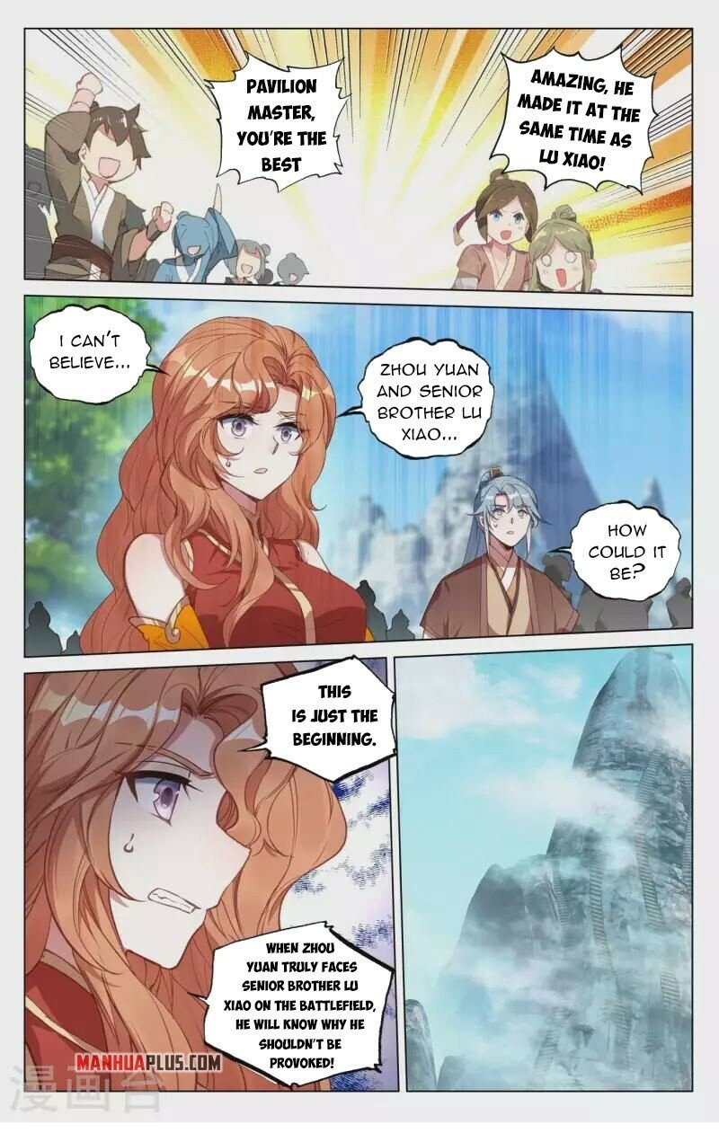 Read Dragon Prince Yuan EN Manga Online