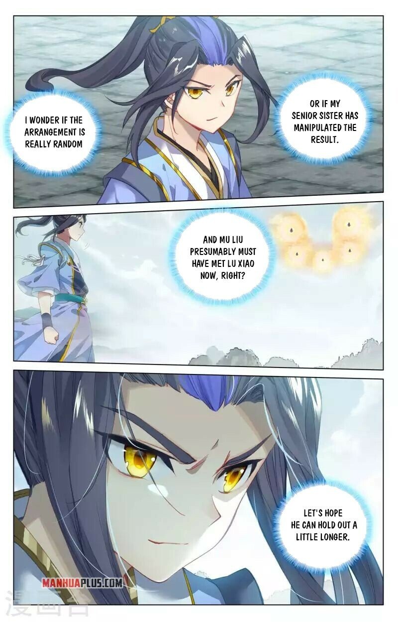 Read Dragon Prince Yuan EN Manga Online