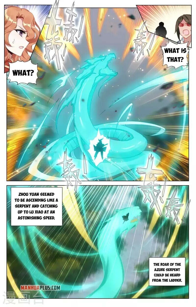 Read Dragon Prince Yuan EN Manga Online