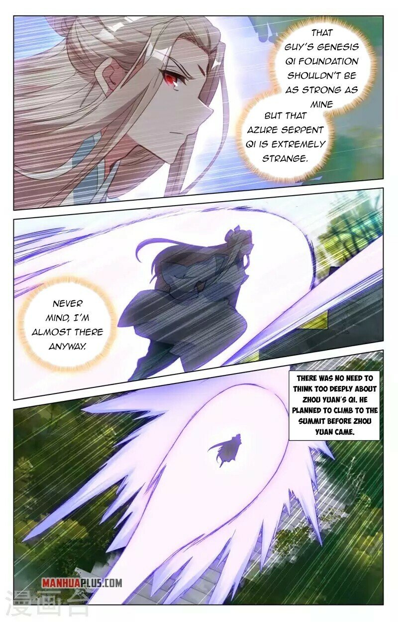Read Dragon Prince Yuan EN Manga Online