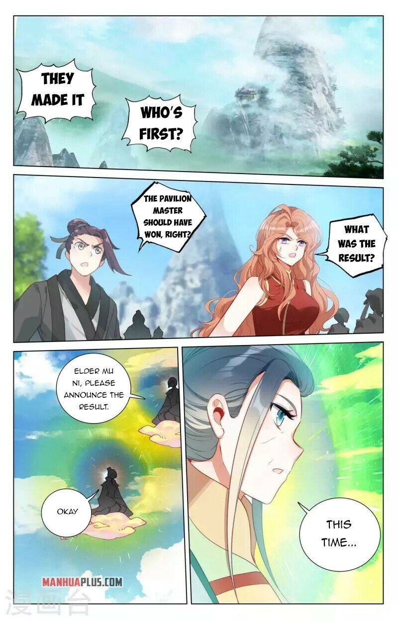 Read Dragon Prince Yuan EN Manga Online