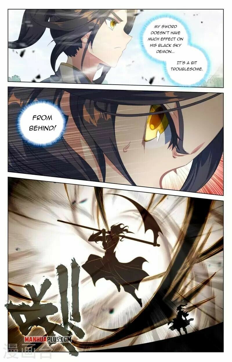 Read Dragon Prince Yuan EN Manga Online
