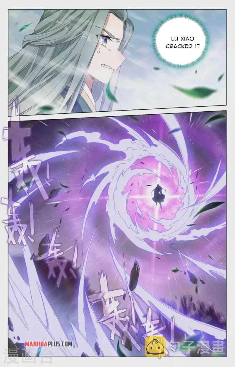 Read Dragon Prince Yuan EN Manga Online