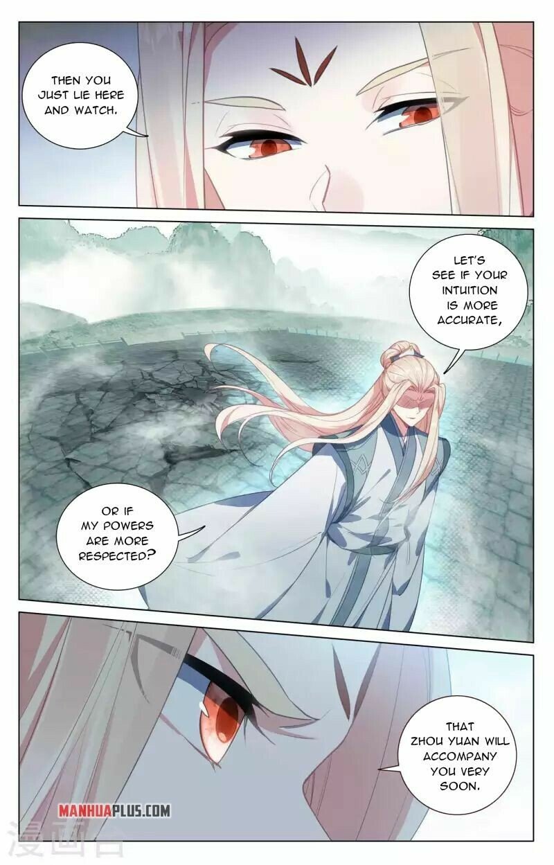Read Dragon Prince Yuan EN Manga Online