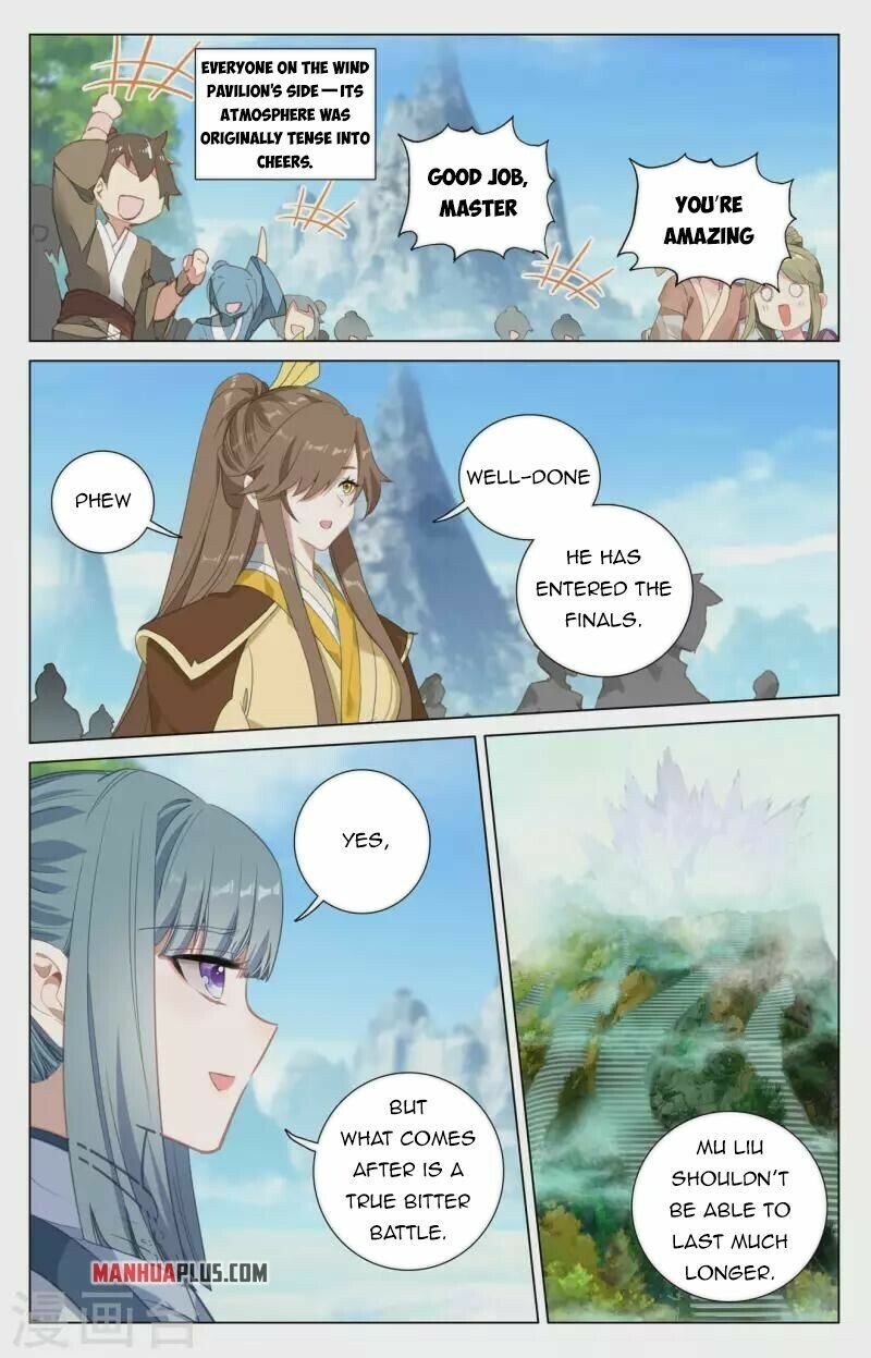 Read Dragon Prince Yuan EN Manga Online