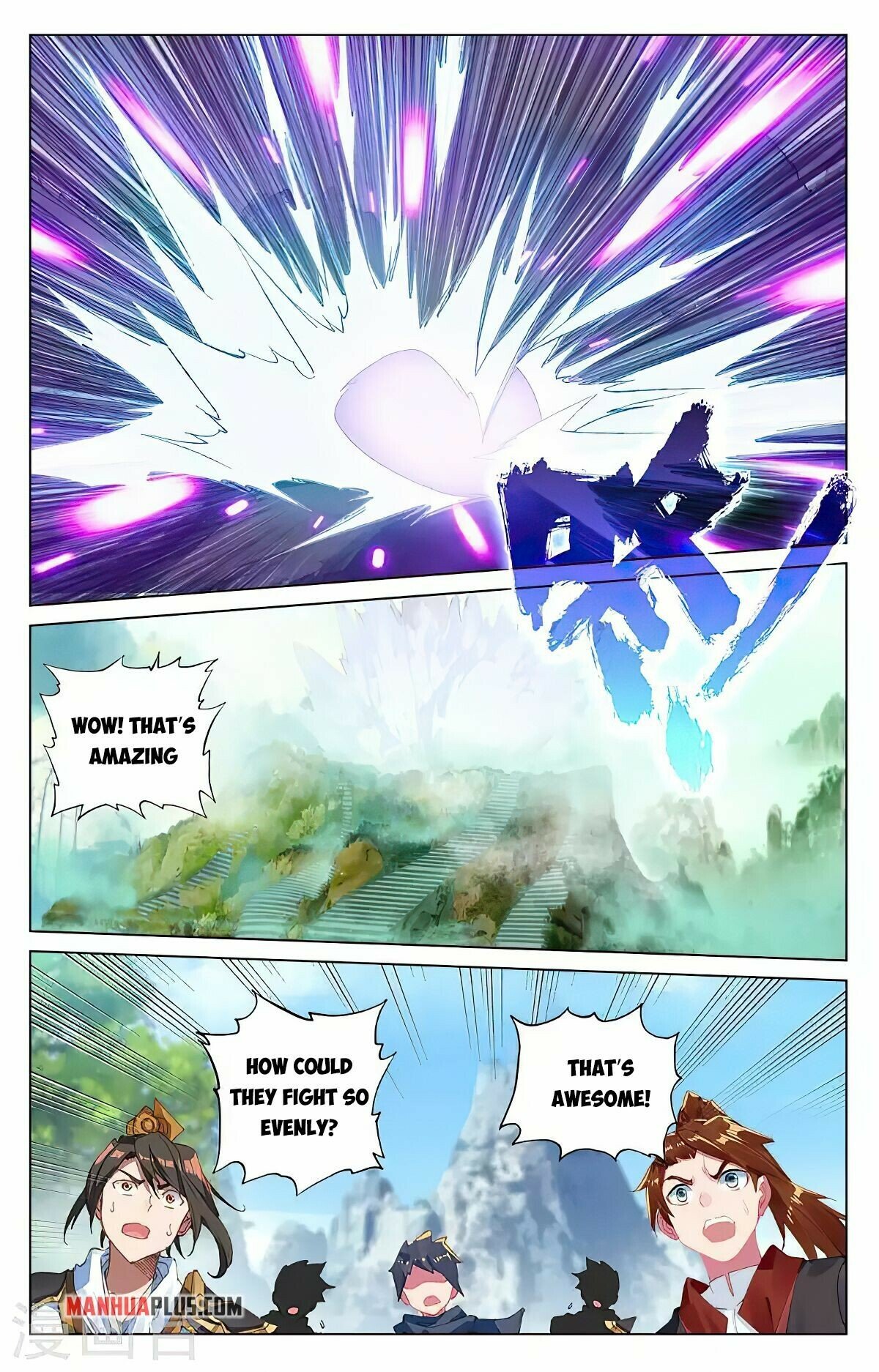 Read Dragon Prince Yuan EN Manga Online