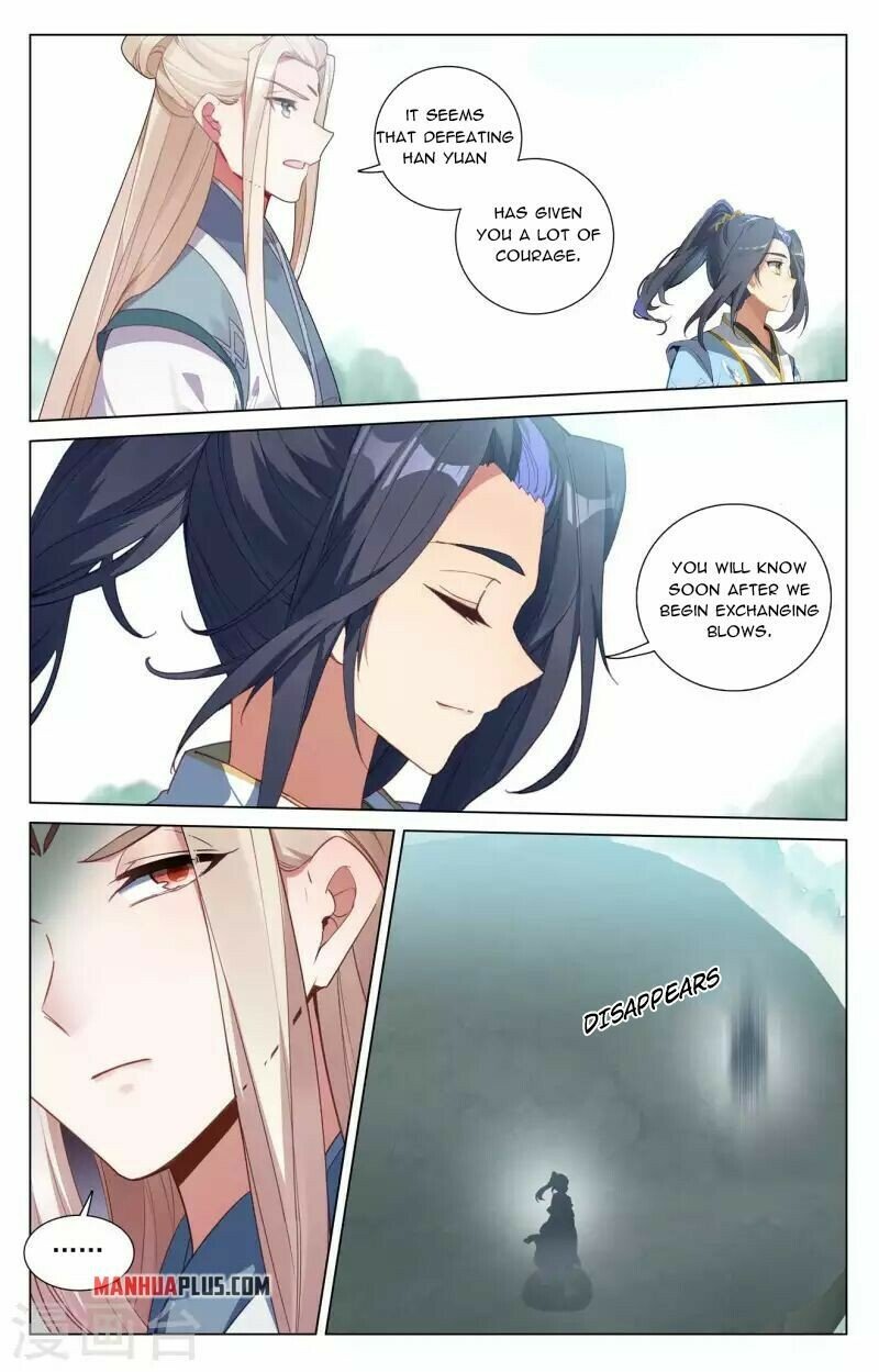 Read Dragon Prince Yuan EN Manga Online
