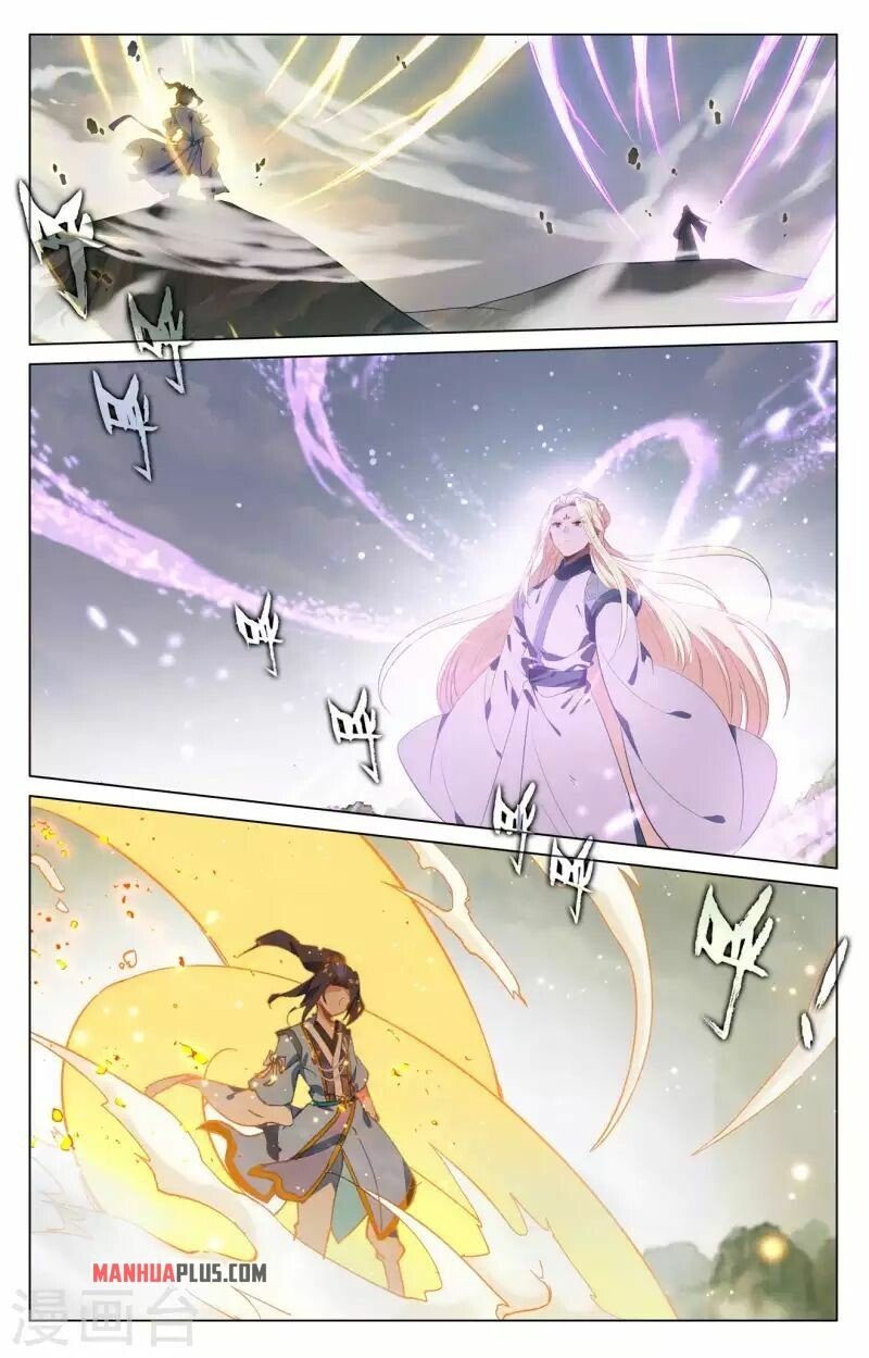 Read Dragon Prince Yuan EN Manga Online