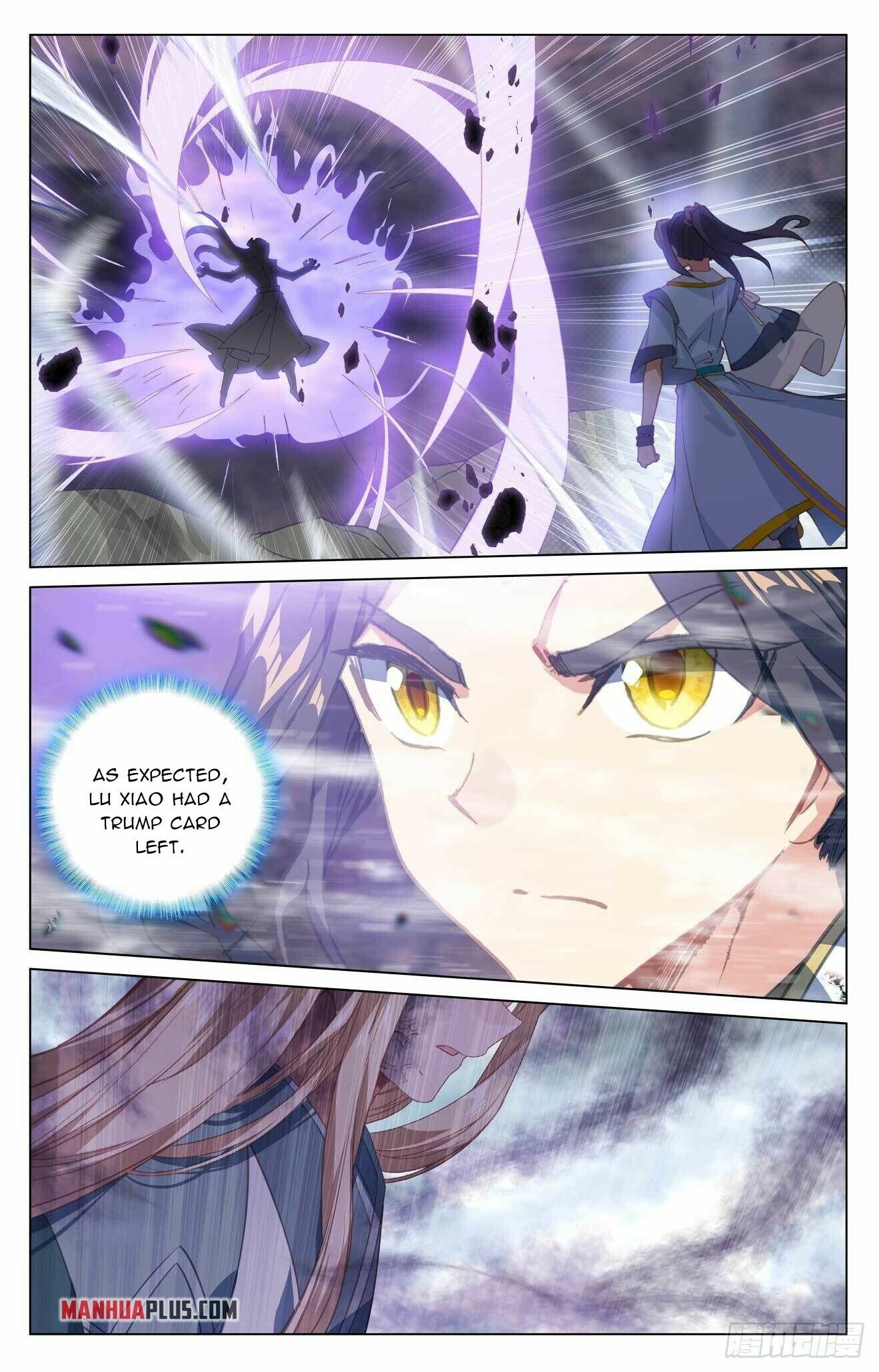 Read Dragon Prince Yuan EN Manga Online