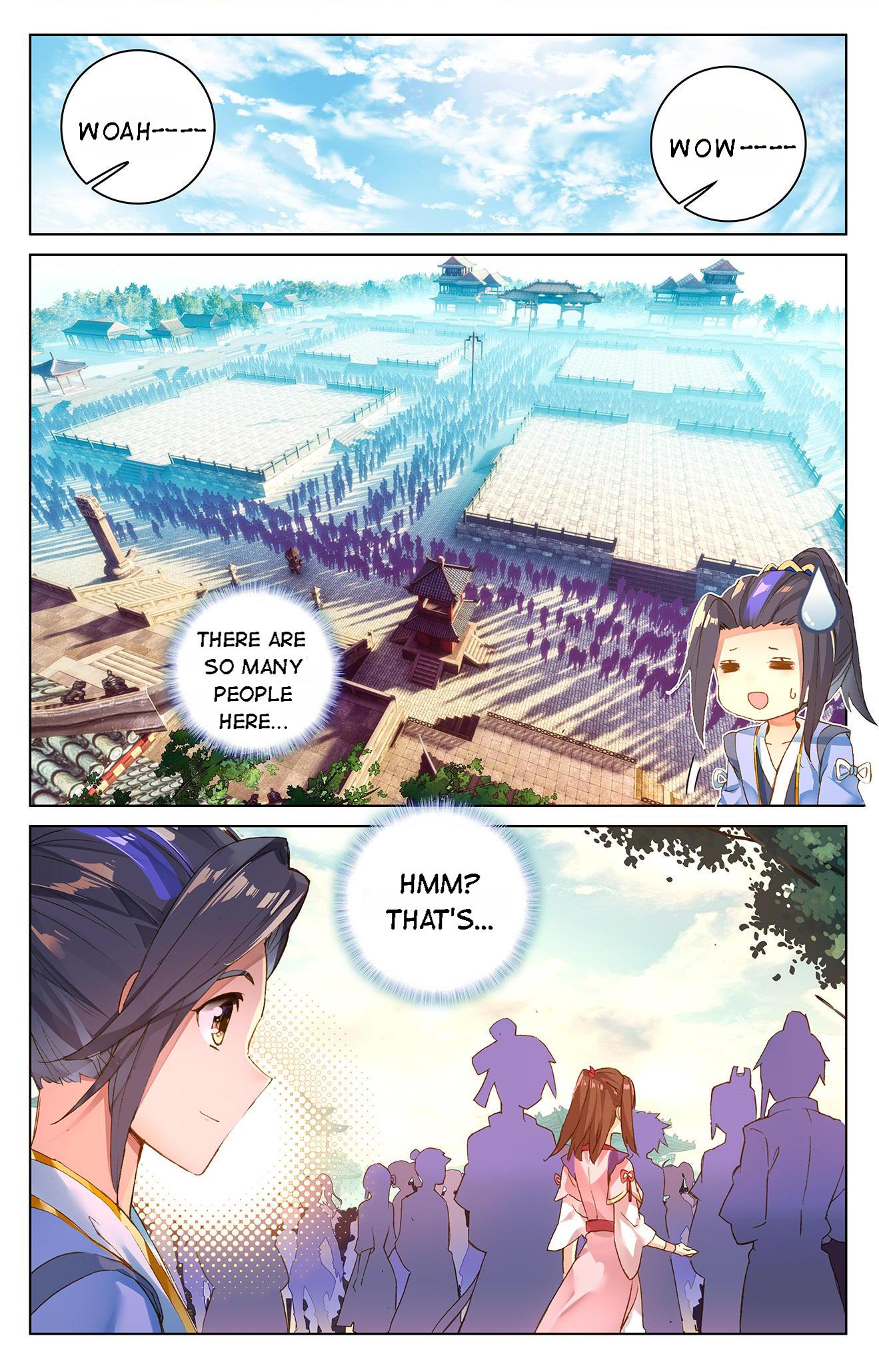 Read Dragon Prince Yuan EN Manga Online