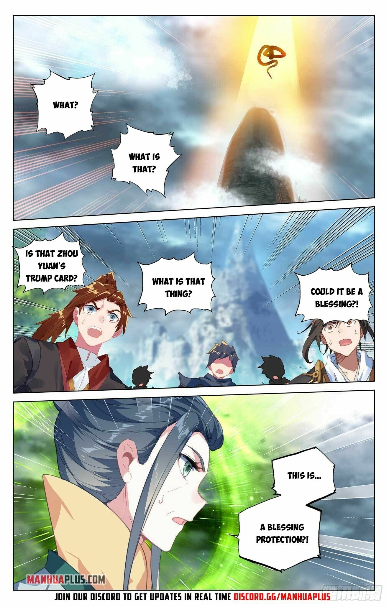 Read Dragon Prince Yuan EN Manga Online