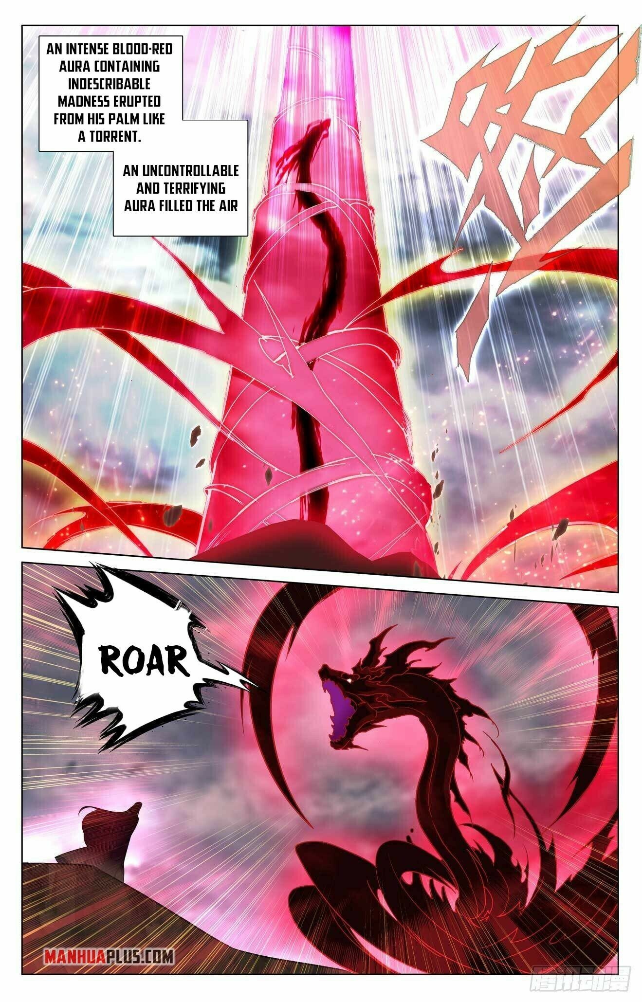 Read Dragon Prince Yuan EN Manga Online