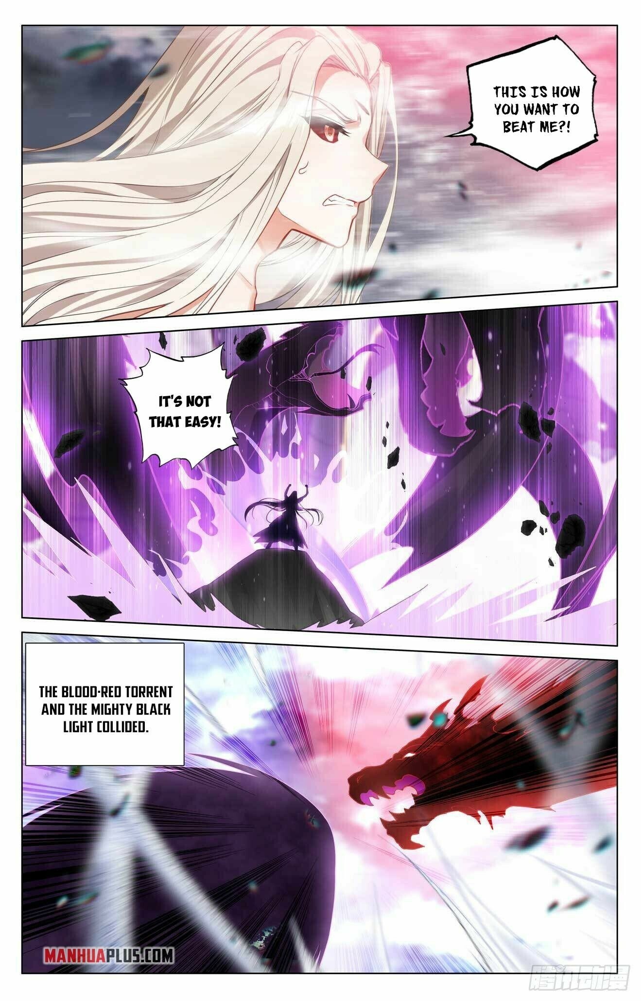 Read Dragon Prince Yuan EN Manga Online
