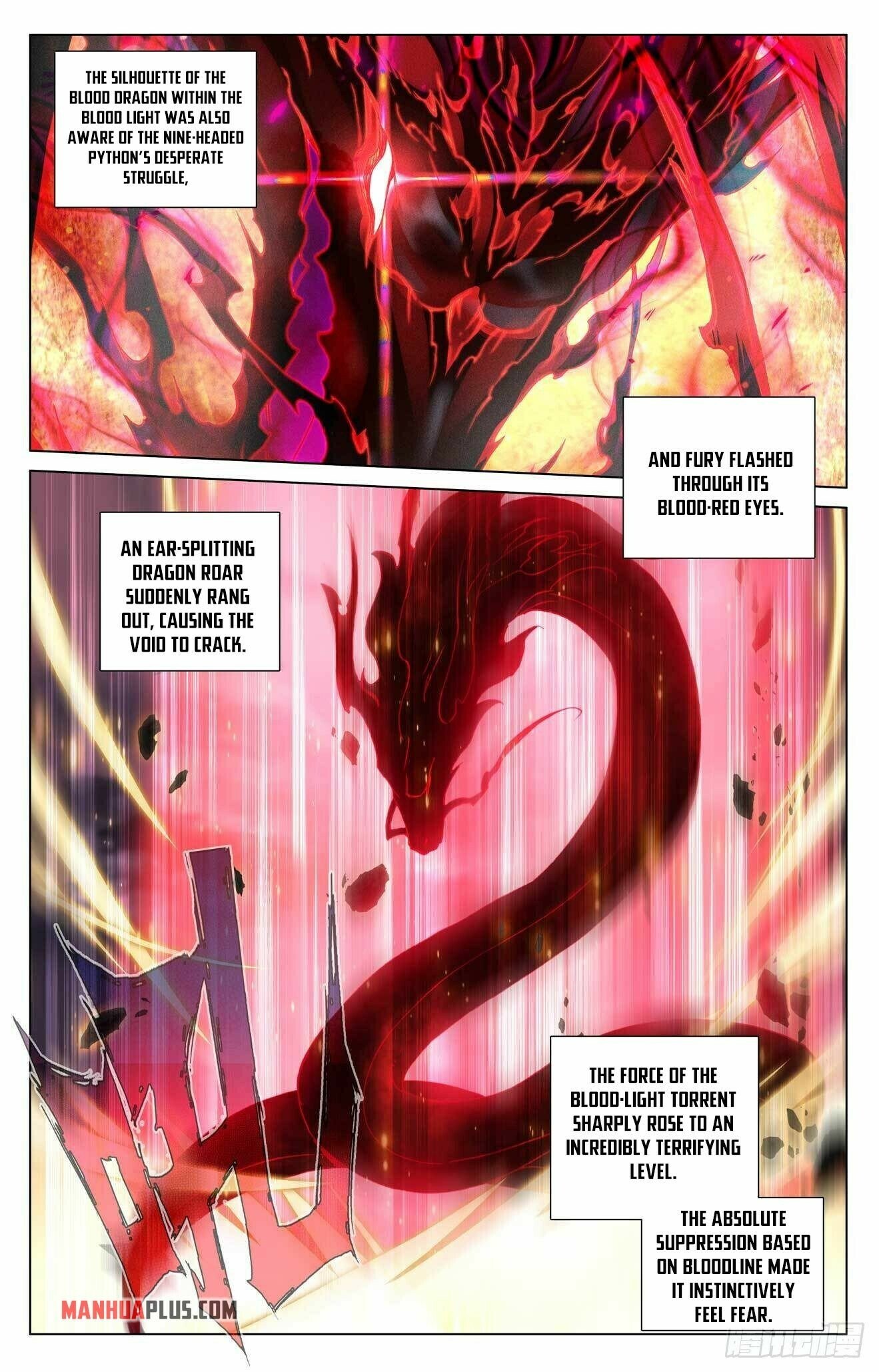 Read Dragon Prince Yuan EN Manga Online