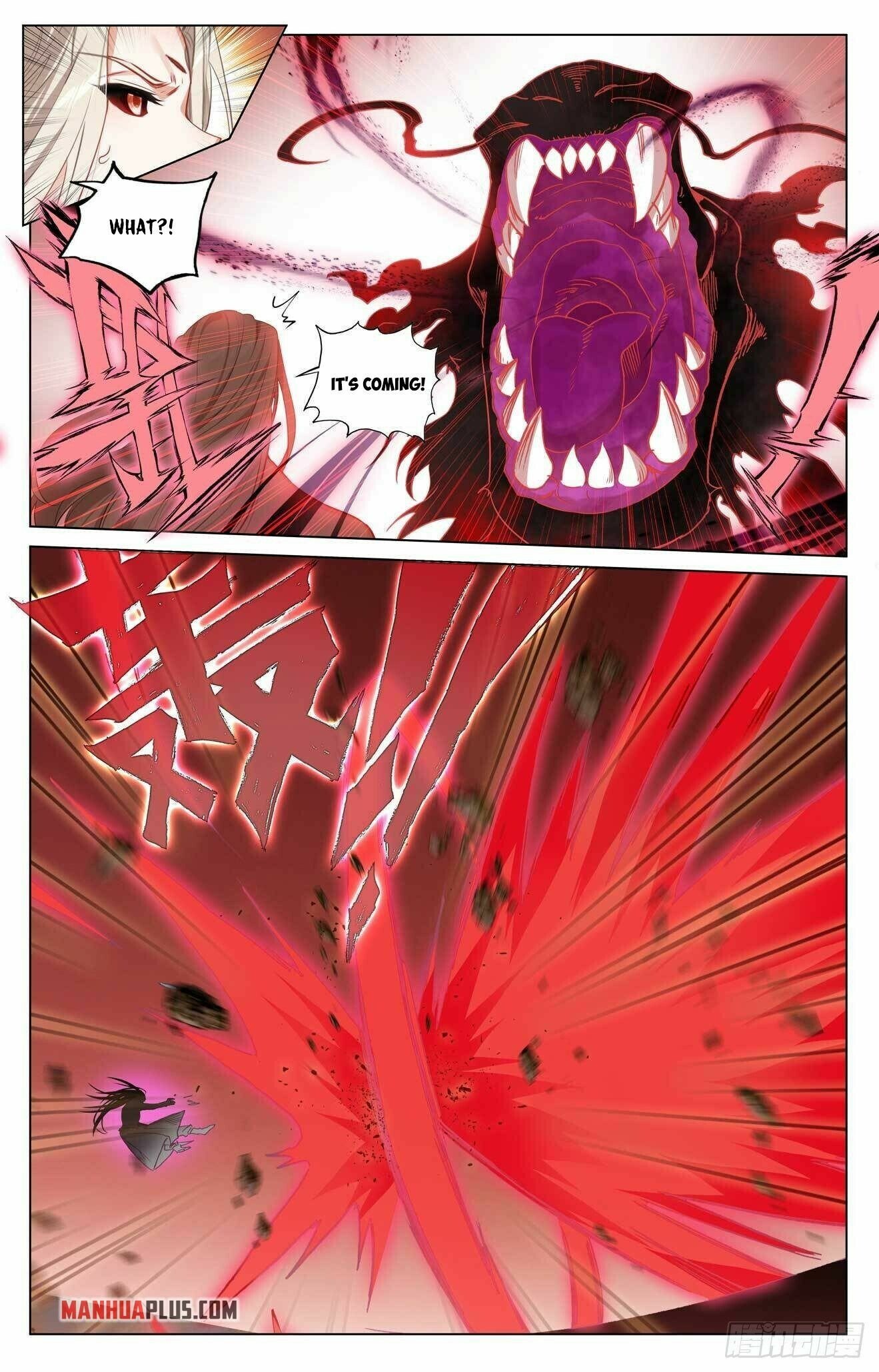 Read Dragon Prince Yuan EN Manga Online