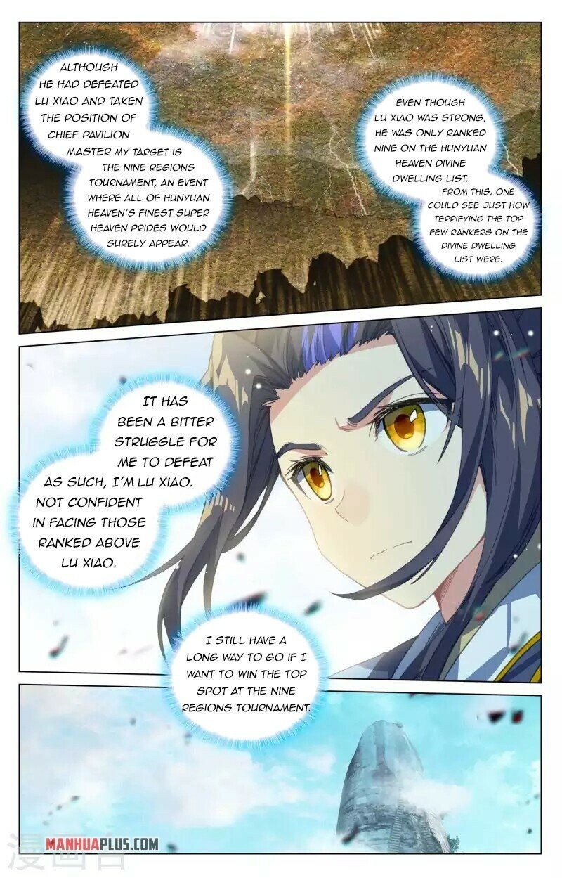 Read Dragon Prince Yuan EN Manga Online