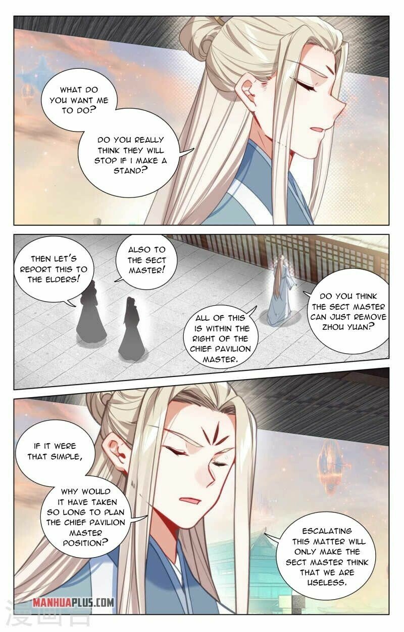 Read Dragon Prince Yuan EN Manga Online