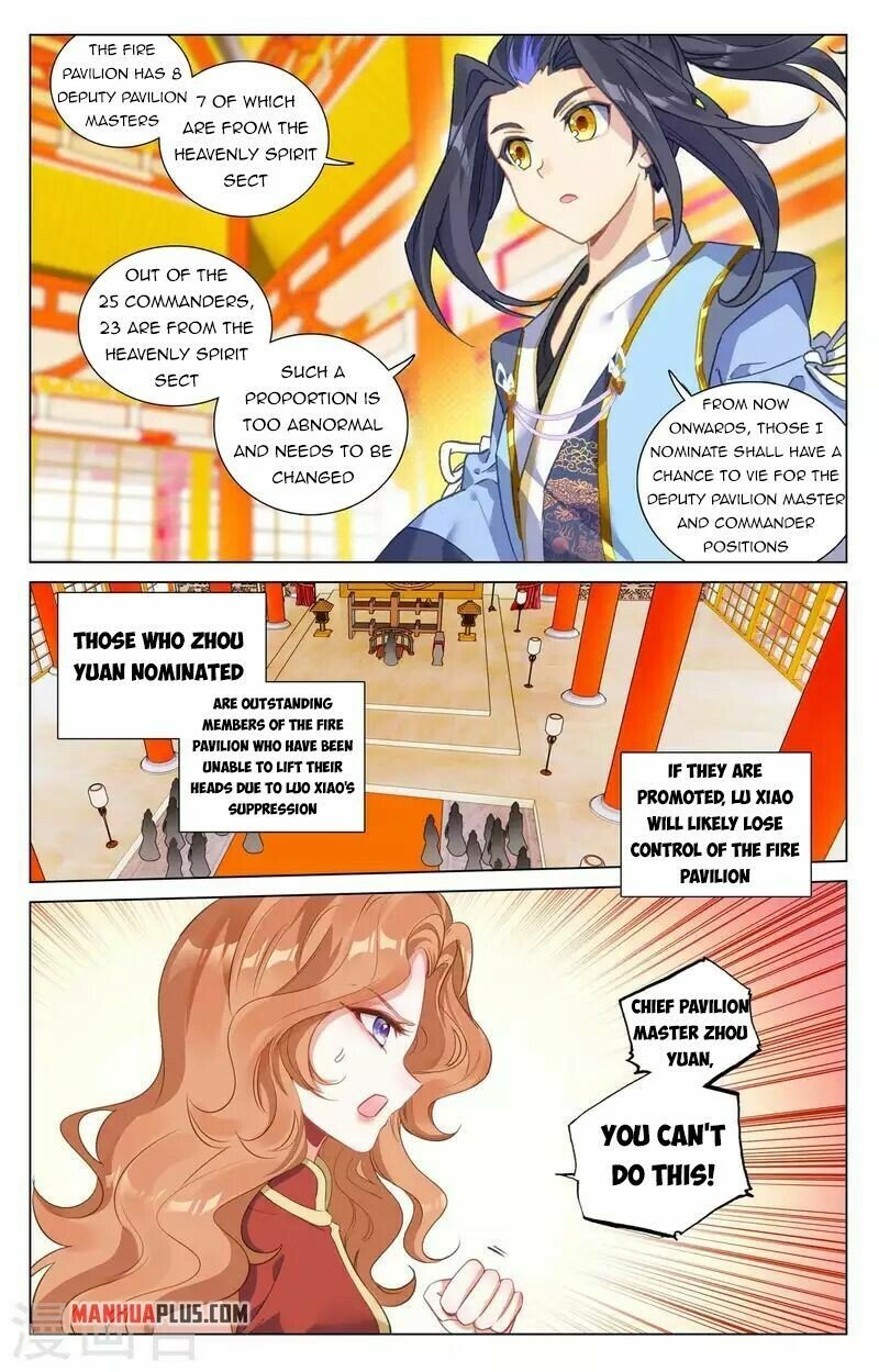 Read Dragon Prince Yuan EN Manga Online
