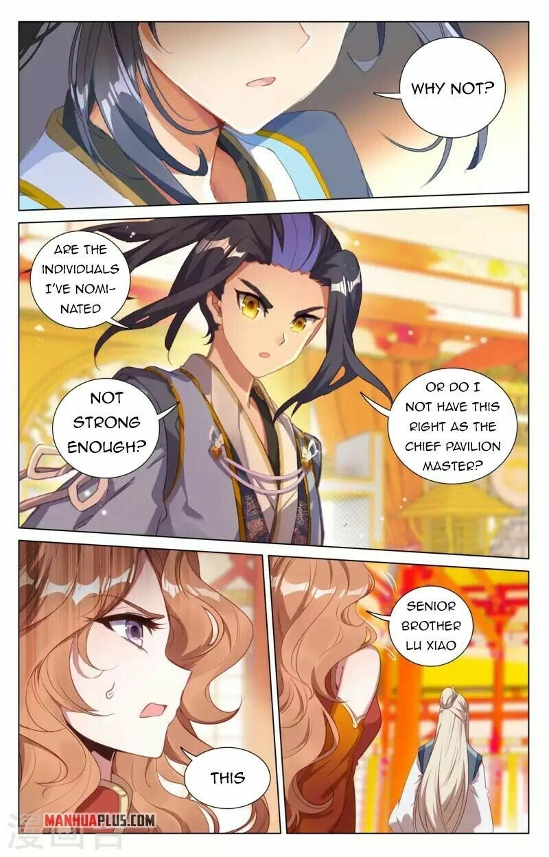Read Dragon Prince Yuan EN Manga Online