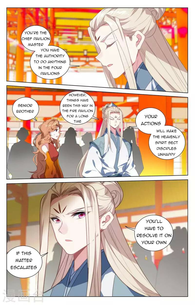 Read Dragon Prince Yuan EN Manga Online