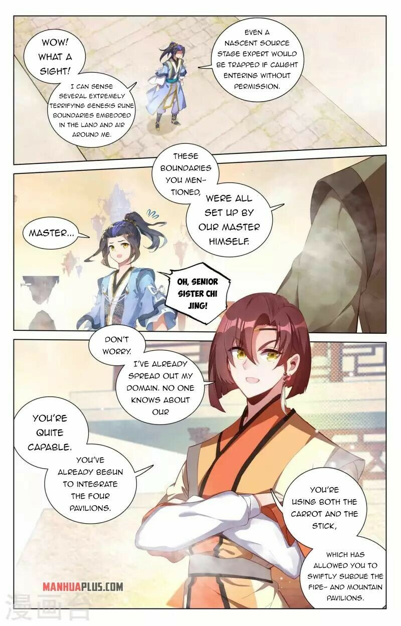 Read Dragon Prince Yuan EN Manga Online