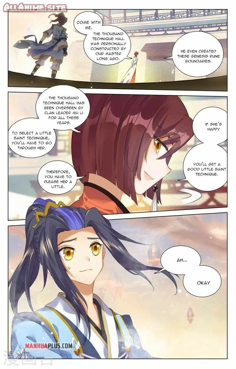 Read Dragon Prince Yuan EN Manga Online