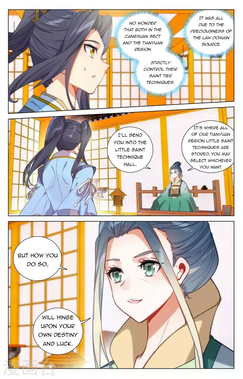 Read Dragon Prince Yuan EN Manga Online
