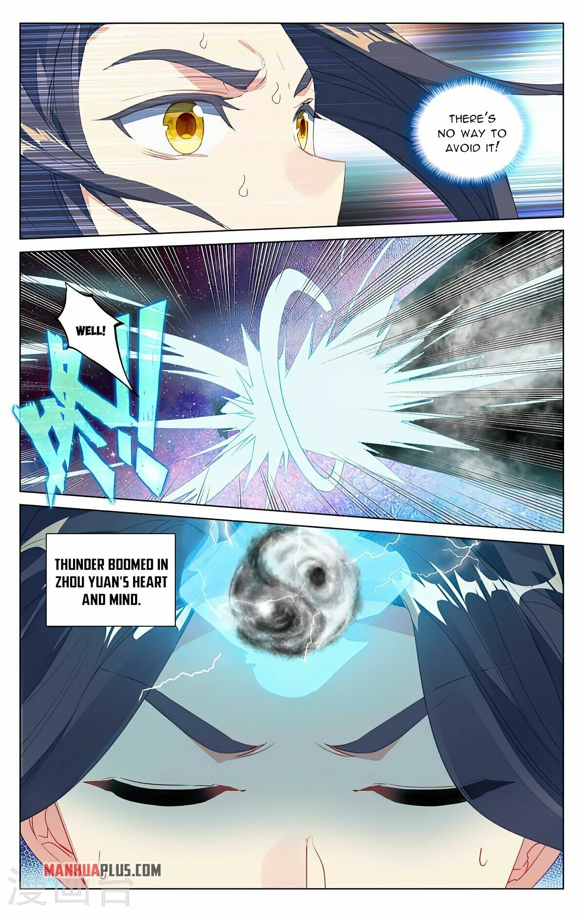 Read Dragon Prince Yuan EN Manga Online