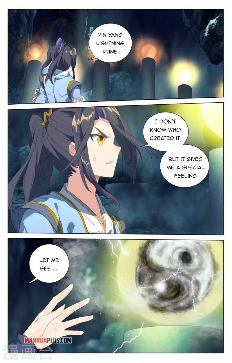 Read Dragon Prince Yuan EN Manga Online
