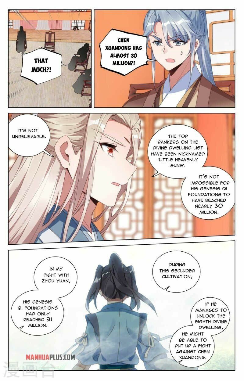 Read Dragon Prince Yuan EN Manga Online