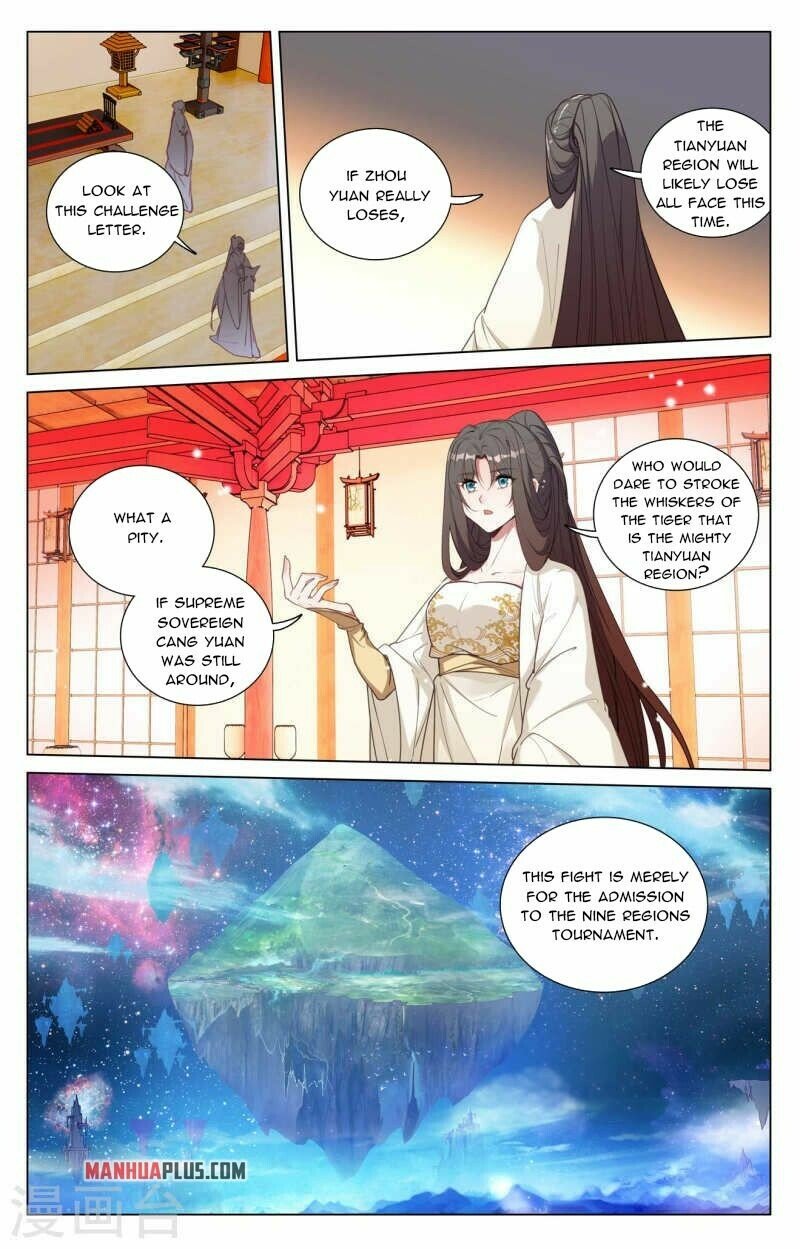 Read Dragon Prince Yuan EN Manga Online