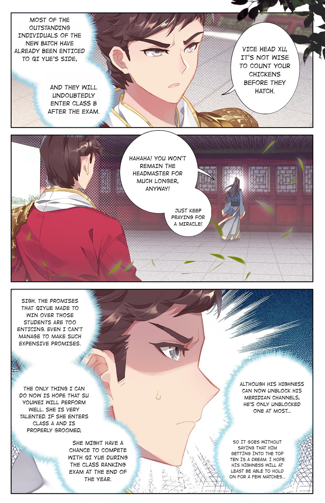 Read Dragon Prince Yuan EN Manga Online